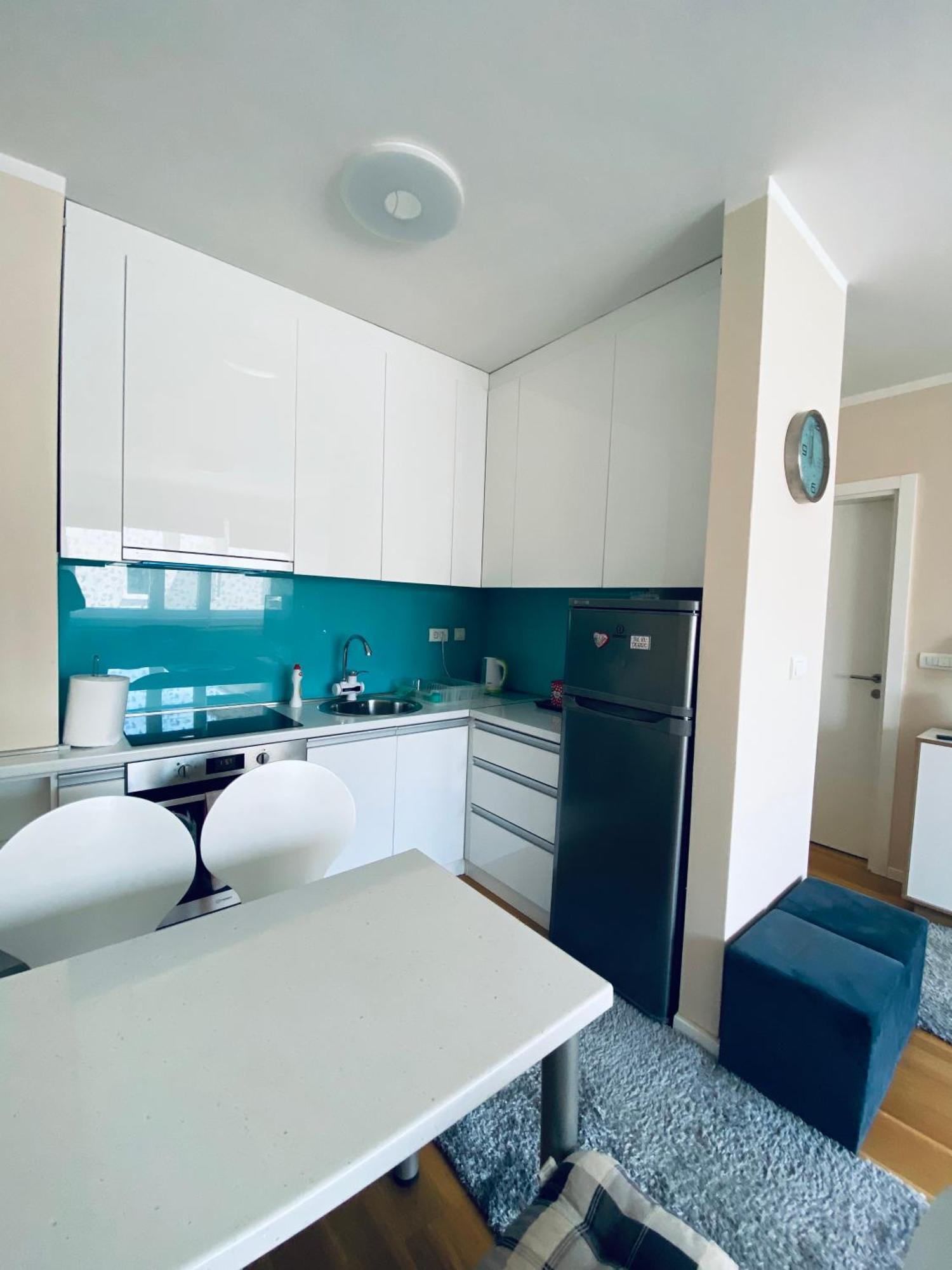 Apartman Otoka-Meandar Saraybosna Dış mekan fotoğraf