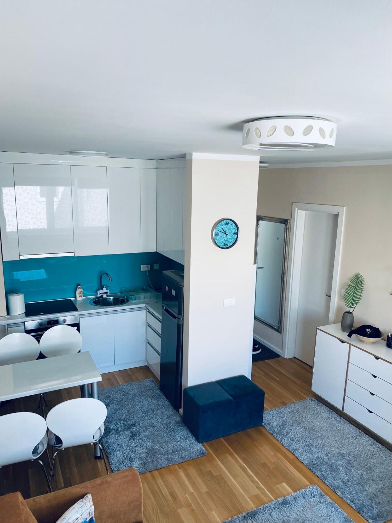 Apartman Otoka-Meandar Saraybosna Dış mekan fotoğraf