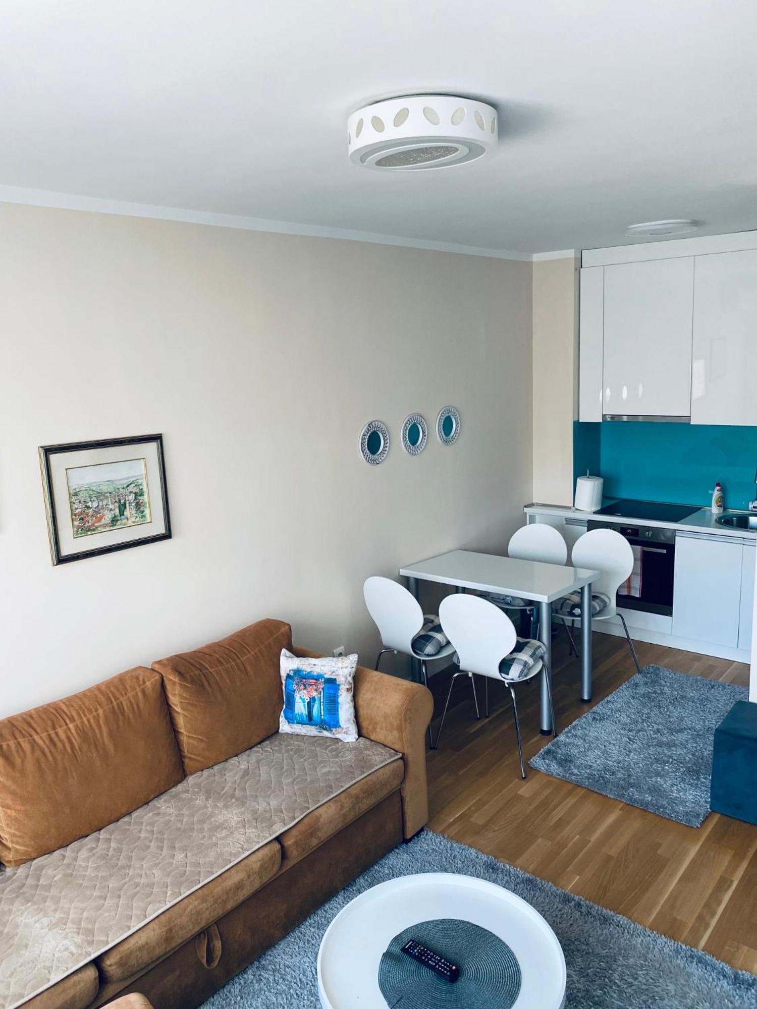 Apartman Otoka-Meandar Saraybosna Dış mekan fotoğraf
