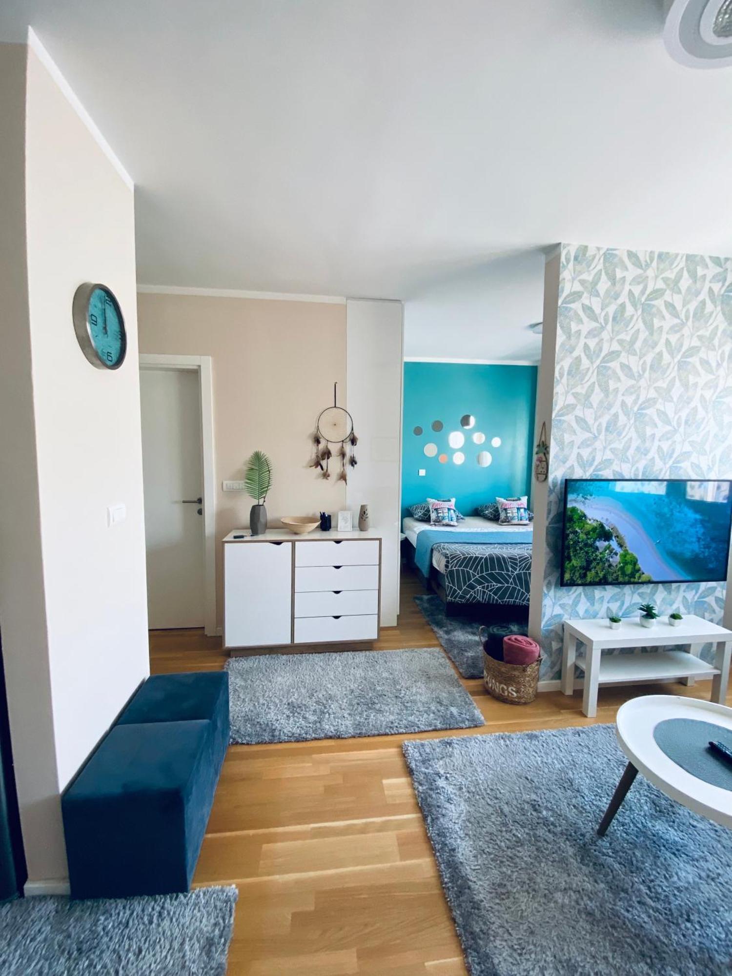 Apartman Otoka-Meandar Saraybosna Dış mekan fotoğraf