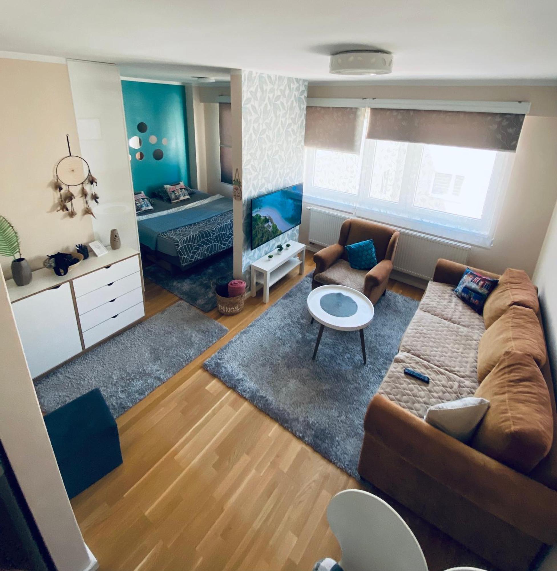 Apartman Otoka-Meandar Saraybosna Dış mekan fotoğraf