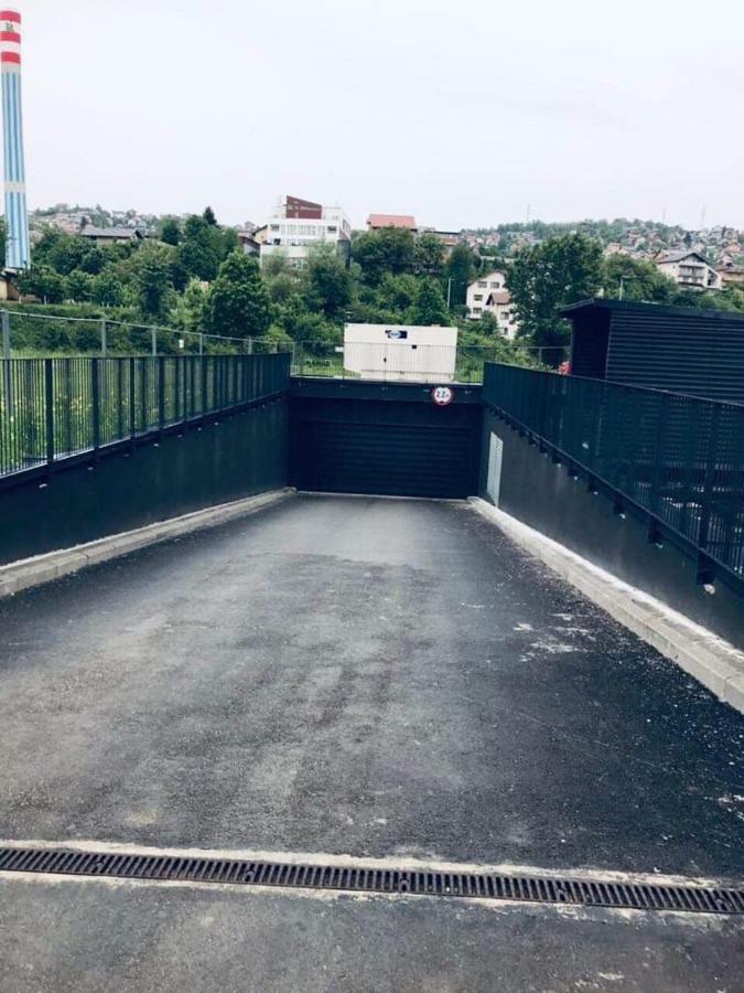Apartman Otoka-Meandar Saraybosna Dış mekan fotoğraf