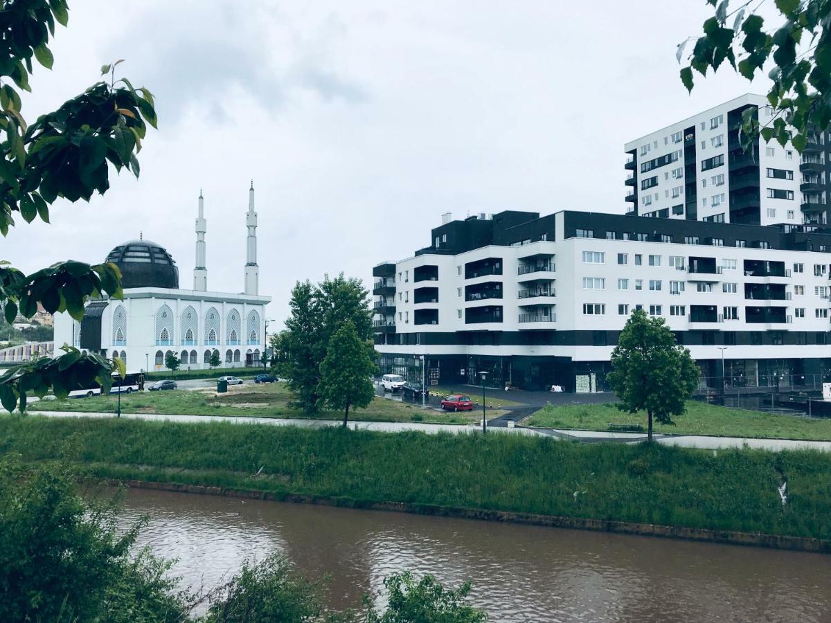 Apartman Otoka-Meandar Saraybosna Dış mekan fotoğraf
